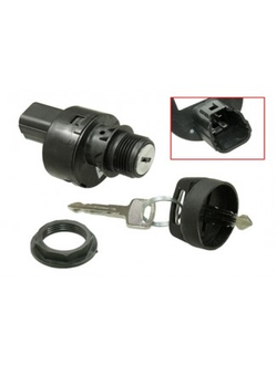Замок зажигания SPI SM-01550 для снегоходов Arctic Cat 0609-910