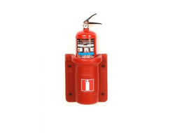 Карман для огнетушителя пристенный 230*270*141мал