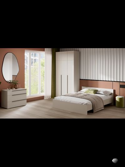 Айри КМ-001 комод (3ящ.) Кашемир