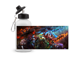 Спортивные бутылки Dota