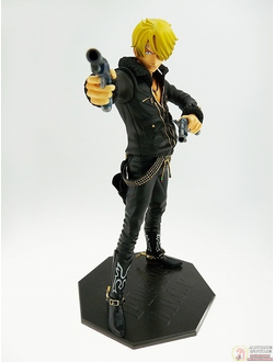 Фигурка 1/7 Санджи (Sanji the Three Musketeers Ver.)