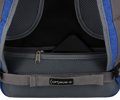 Рюкзак Сумка Чемодан ручная кладь 40x30x20 Optimum Wizz Air RL, голубой
