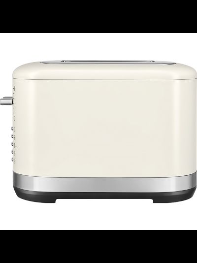 Тостер KitchenAid на 2 хлебца, фарфорово-белый, 5KMT2109EPL
