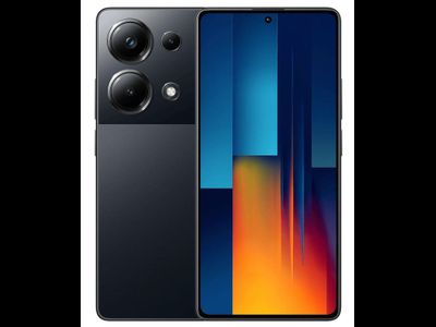 Xiaomi POCO M6 Pro 12/512GB EU Черный