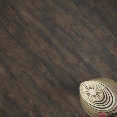 Кварцвиниловая плитка Fine Floor Wood Дуб Окленд FF-1485 43 класс толщина 2.5 мм с фаской клеевая 3.62 м2