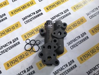 Клапан гидротрансформатора перпускной 16Y-11-30000