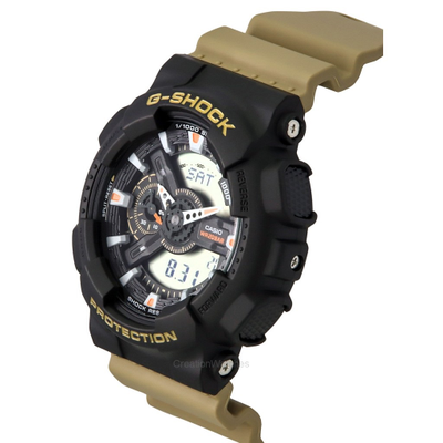 Часы Casio G-Shock GA-110TU-1A5