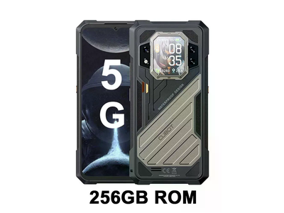 Cubot Смартфон Cubot King Kong X 16/256 ГБ, черный