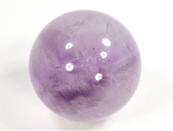 Шар Аметист, Бразилия (47 мм, 120 г) №35396