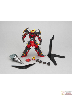 Робот Гуррен-Лаганн (Gurren-Lagann Full Drillized Ver.)