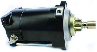 Электростартер двигателя Yamaha PH130-0059 WSM PH130-0059