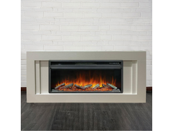 Линейный электрокамин Лайн SL с очагом Joker 45