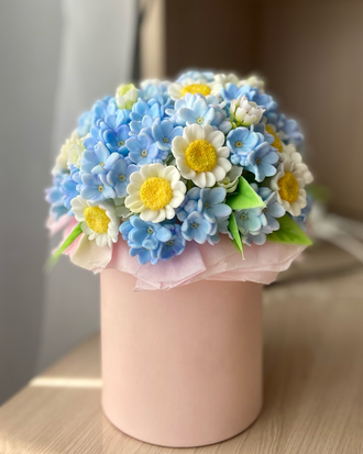 ЦВЕТОЧКИ РОМАШКИ