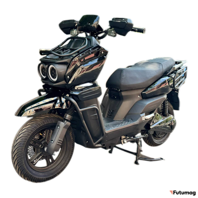 Электроскутер Tank 2000W 72V 30Ah