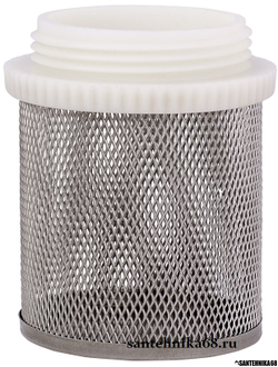 Фильтрующая сетка обратного клапана PF252. 1/2 3/4 1 1 1/4 1 1/2