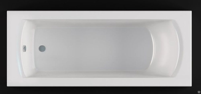 Акриловая Ванна Santek Монако 150х70 каркас, слив-перелив