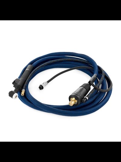 Горелка TIG TP 9 SNAKE (ОКС 35-50, б/р, 2PIN) 8м SNK0904-08