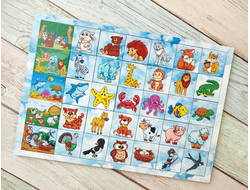 Ассоциации "Животные"