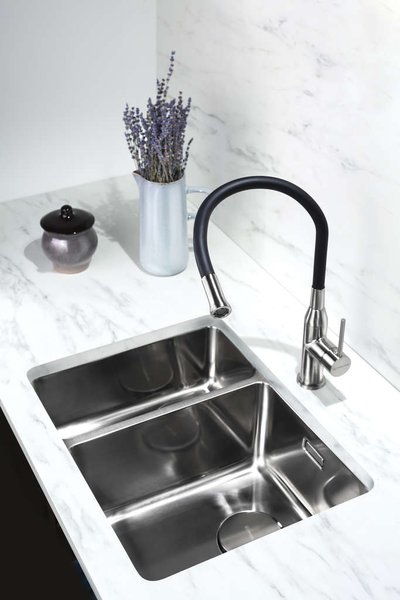 Мойка OMOIKIRI TADZAVA 58-2-U/I IN-R