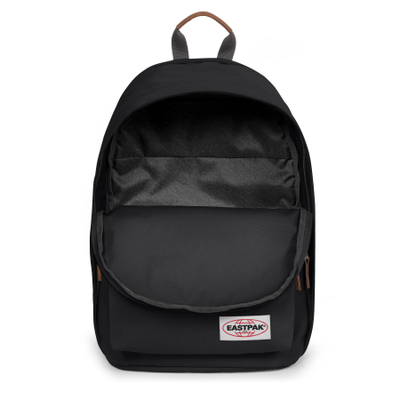 Eastpak back to work opgrade black hotsell
