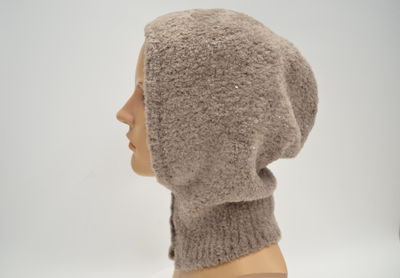 Капюшон Vizio 1716 KS бежевый