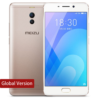 Meizu M6 Note 64Gb Золотой (Международная версия)