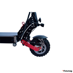 Электросамокат YOKAMURA GS + аквазащита