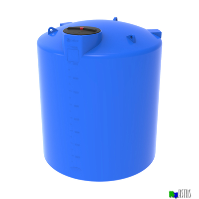 Емкость Экопром TOR 10000 л синяя