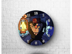 Часы дядя Стэн №6