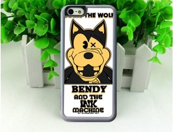 Чехол на телефон Бенди и чернильная машина №36