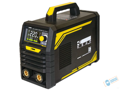 Инвертор сварочный  КЕДР UltraARC-250S Pulse Digital (MMA, Tig Lift)