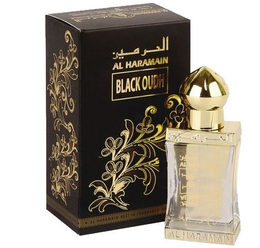 Духи Black Oudh / Черный Уд от Al Haramain в Санкт-Петербурге