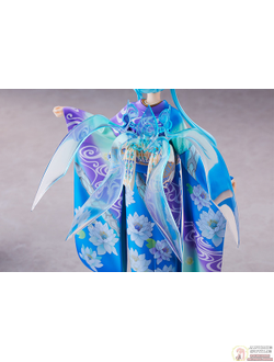 Фигурка 1/7 Асуна (Asuna Kyo Yuzen, Undine ver.)