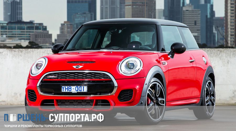 MINI JCW