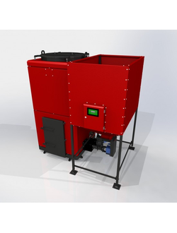 Пеллетный котёл Roteks 200 кВт