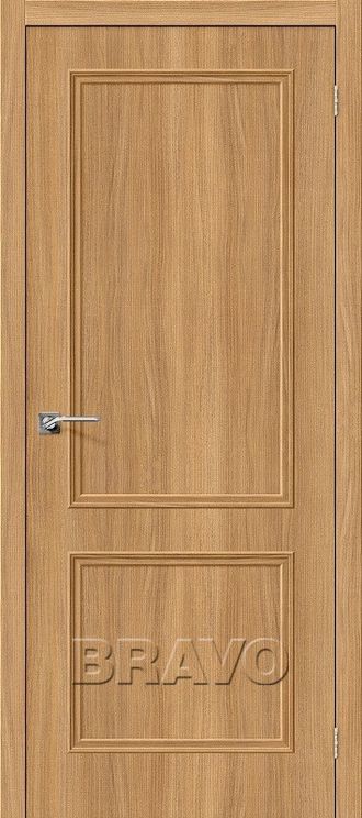 Межкомнатная дверь с экошпоном Симпл-12 Anegri Veralinga