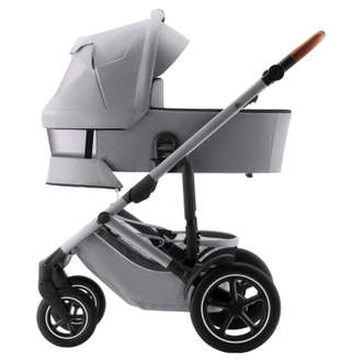 Коляска 2в1 Britax Roemer Smile 5Z Frost Grey