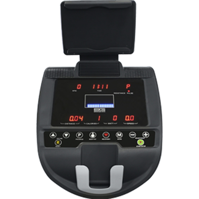 Степпер-кросстрейнер с автонаклоном Bronze Gym ST800M