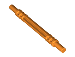 Hose, Soft Axle  7L, Orange (32580 / 6326051)