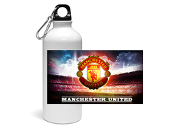 Спортивная бутылка Манчестер Юнайтед, Manchester United FC №4