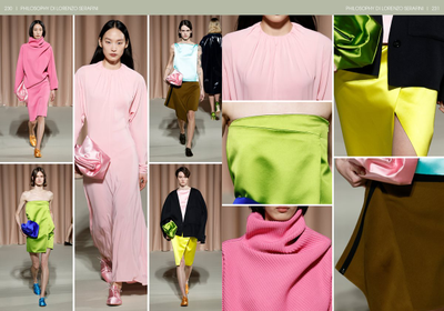 Showdetails Womenswear Collections Milano New-York Accessories Issue 38 Autumn-Winter 2025, Intpress