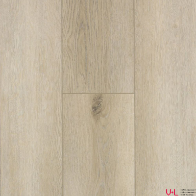 SPC ламинат FirstFloor Дымчатый Старый Дуб 1F011 43 класс толщина 4.0 мм с фаской замковый 2.665 м2