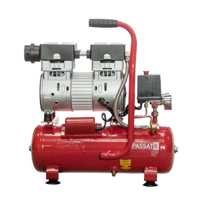 Компрессор безмасляный PASSAT-8 тихий