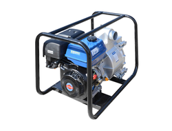 Мотопомпы для сильнозагрязненной воды с частицами