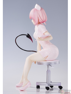 Фигурка Момо Велия Девилюк (Momo Belia Deviluke Nurse Cos)