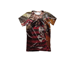 Футболка с полной запечаткой Король и Шут №15