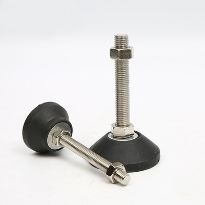 Опора регулируемая М12*60*100 для стола/верстака