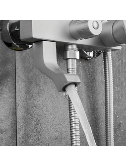 Гарнитуры для ванны и душа FRUD R24001