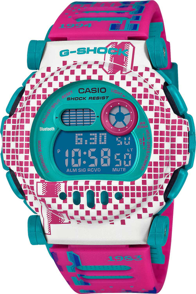 Часы Casio G-Shock G-B001RG-4