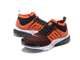 NIKE AIR Presto BLACK ORANGE (41-45) Арт. 414F-A